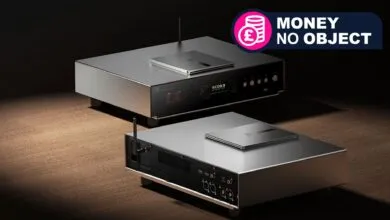 ’90s-Style Audiophile CD Player Returns with Tube Amplification