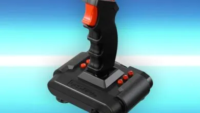 Iconic Commodore 64 Joystick Makes a Comeback
