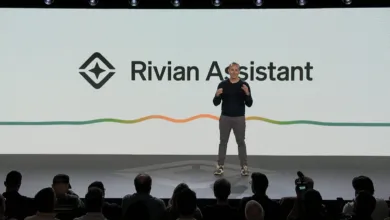 Rivian’s AI Assistant Arrives in EVs Early 2026