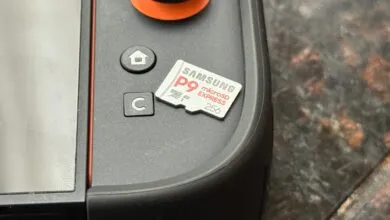 Samsung P9 MicroSD Express Review: Fastest Budget Switch 2 Storage