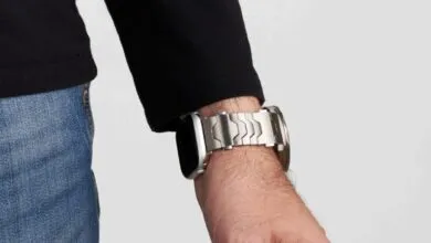 Hide Your Apple Watch Under a Rolex With This Two-Faced Band