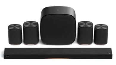 LG’s Dolby FlexConnect Soundbar: Place Wireless Speakers Anywhere