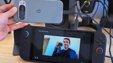 Use Your Pixel as a Nintendo Switch 2 Webcam