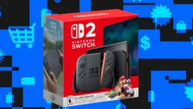 Grab the Switch 2’s $50 Holiday Deal Before It’s Gone