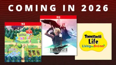 Nintendo Switch & Switch 2: 2026’s Biggest Game Releases