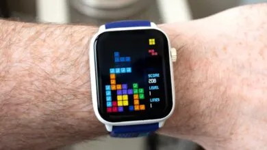 This Tetris Watch Fails at Its Core Purpose