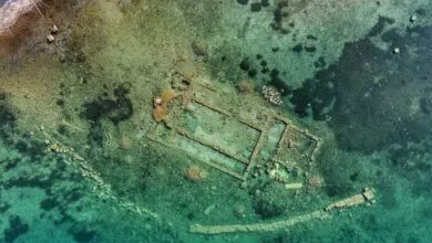 How Aerial Tech Uncovered the Lost Basilica of Lake Iznik