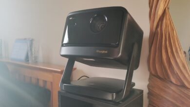 Dangbei DBOX02 Pro Review: Is This 4K Projector Worth It?