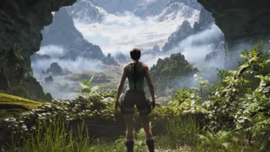 Tomb Raider Devs Detail Timeline, New Lara Voice, and Game Connections