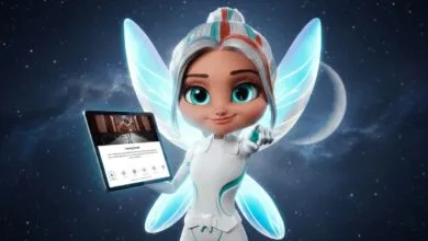 The Tooth Fairy Goes Digital for Tech-Savvy Kids