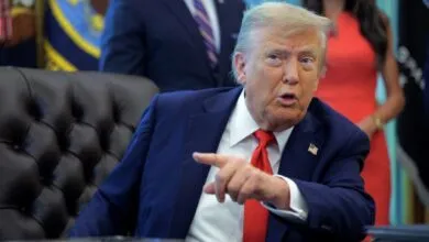 Trump personally moves to block state AI laws after Congress inaction