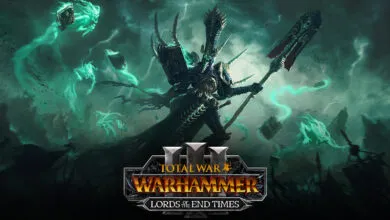 Survive the Apocalypse in Total War: Warhammer III