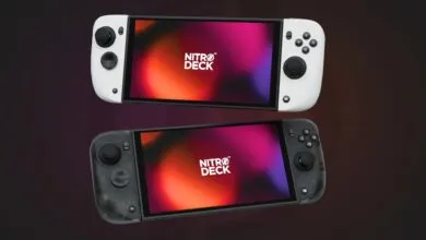 CRKD Unveils Nitro Deck 2: The Next-Gen Nintendo Switch Accessory