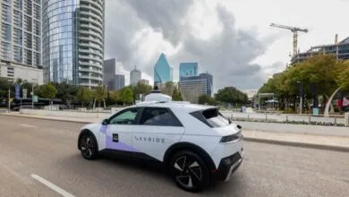 Uber & Avride Launch Robotaxi Service in Dallas