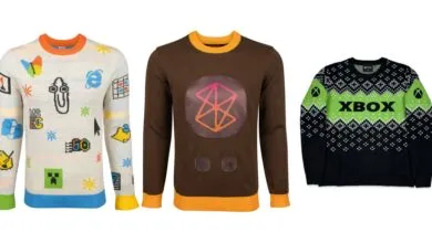Microsoft’s Ugly Sweaters Are Back: Clippy, Xbox, and Zune