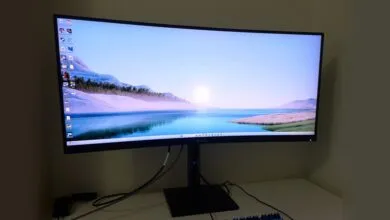 HP Omen 34c G2 Review: Style, Speed & Value in a 180Hz WQHD Monitor