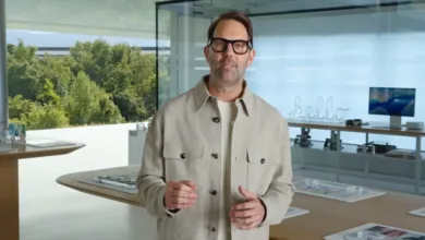 Apple’s Top UI Designer Departs for Meta