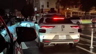 Waymo Robotaxis Halted in San Francisco Blackout
