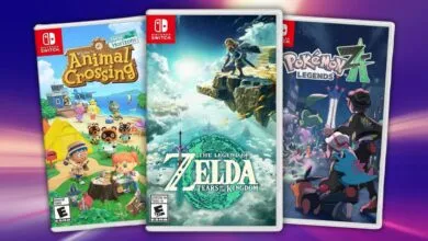 Holiday Sale: Select Nintendo Switch Games Discounted at Woot