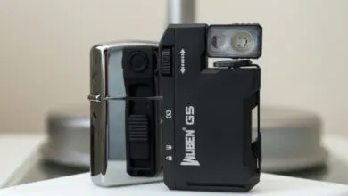 My Best Buy This Year: A Tiny Rechargeable Flashlight