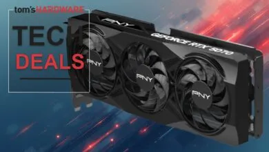 PNY RTX 5070 GPU Drops Below MSRP – Get It at Walmart Now