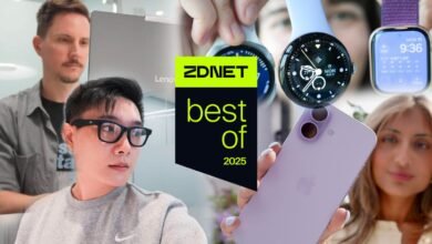 Best Products of 2025: Top Picks for Phones, TVs & AI