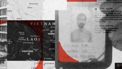 Leaked Chats Reveal Life Inside a Scam Compound