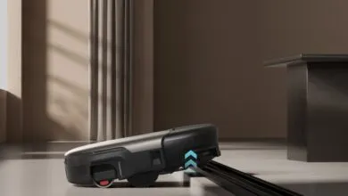 Anker’s Eufy S2 Robot Vacuum Also Diffuses Aromatherapy