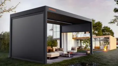 Jackery’s Solar-Powered Gazebo: A Brilliant DIY Project