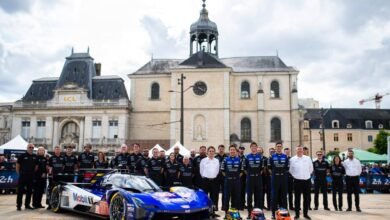 Cadillac Aims for Third Hypercar at Le Mans