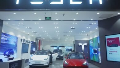 Tesla Posts Second Consecutive Annual Loss