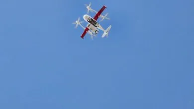 Drone Delivery: The Future of Burritos?