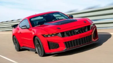 Ford Mustang Dark Horse SC: Supercharged Power Unleashed