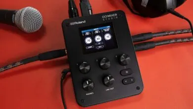 Turn Your Phone Into a Mobile Studio with Roland Go:Mixer