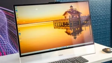 Lenovo’s All-in-One PC Syncs Lighting to Your Notifications