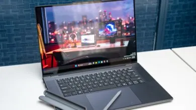 Lenovo Yoga Pro 9i Debuts with Tandem OLED & Magnetic Stylus
