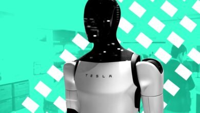 Tesla’s Optimus Robot Nears Production