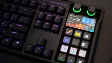 Stream Deck Keyboard: A Monster of Gaming Innovation