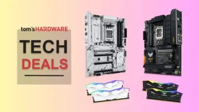 DDR5 RAM and Motherboard Bundles from $219.99 at Newegg