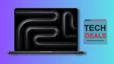 Apple M4 MacBook Pro with 24GB RAM, 1TB Storage: Save $300