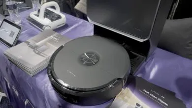 CES 2026 Robot Vacuum Finds Lost Items and Alerts You