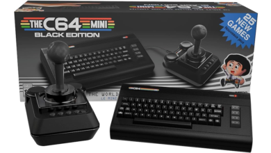 Commodore 64 Mini With 25 Games Now at a Huge Discount