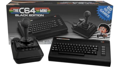 Commodore 64 Mini With 25 Games Now at a Huge Discount