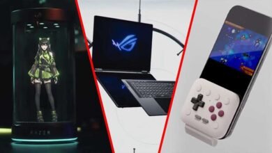 CES 2026's Most Bizarre & Innovative Gaming Tech