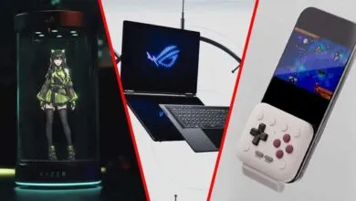 CES 2026’s Most Bizarre & Innovative Gaming Tech