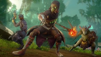 Amazon’s Hit MMO Is Shutting Down