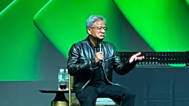 Nvidia CEO Jensen Huang counters AI ‘doomer narrative’ after ‘God AI’ remark