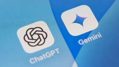 Gemini Gains Market Share As ChatGPT Declines