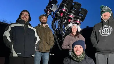 Ex-Google CEO to Fund New Hubble Telescope Replacement