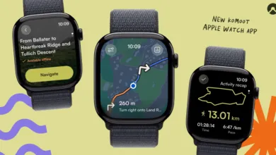 Strava and Komoot Add Offline Maps to Apple Watch